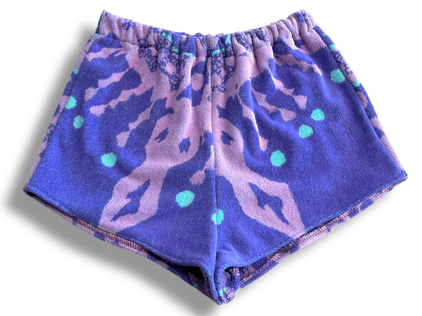 Beach Towel Shorts S/M