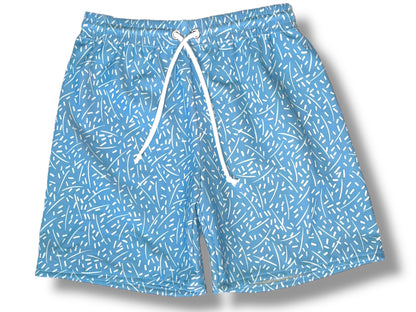 Mommy & Me Kids Swim Shorts