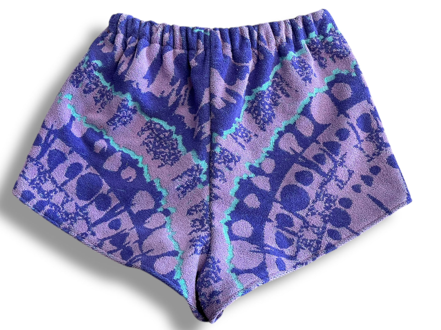 Beach Towel Shorts S/M