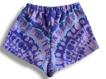 Beach Towel Shorts S/M