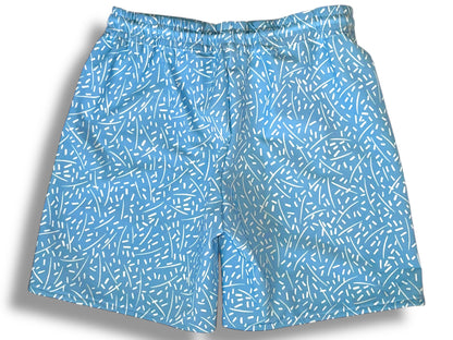 Mommy & Me Kids Swim Shorts