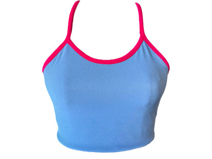 M - Peri Ribbed Reversible Tank