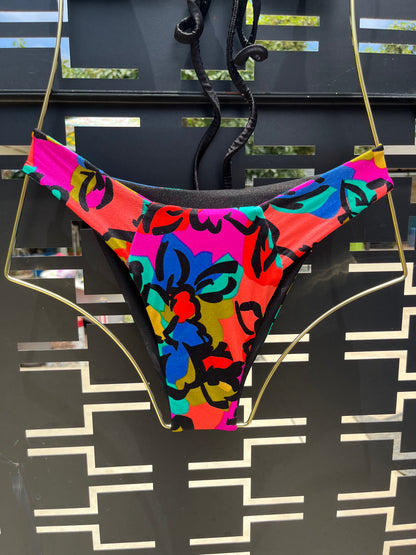 Reversible Vintage 1980 Bikini