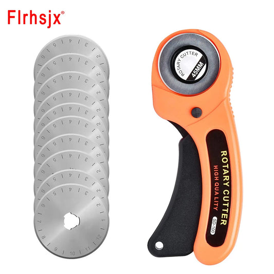 45mm Rotary Cutter with Blades