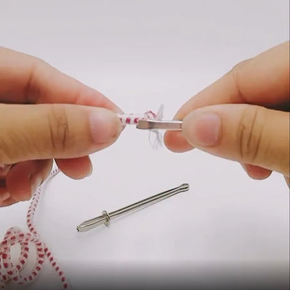 Sewing Drawstring Grabber