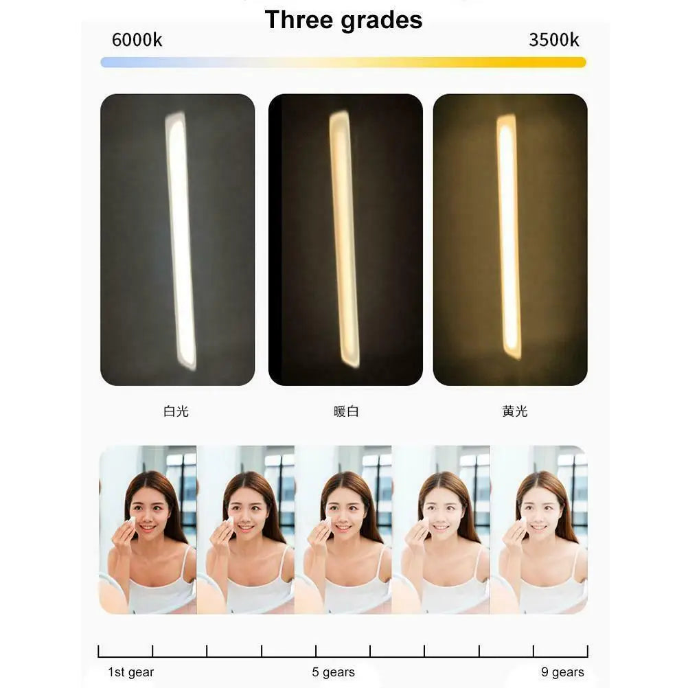 USB LED Sewing Clamp Lamp