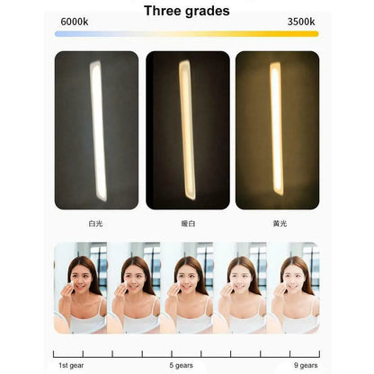 USB LED Sewing Clamp Lamp