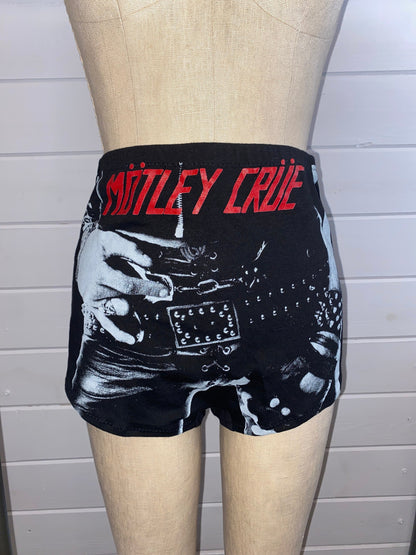 Motley Crue Shorts - Arly