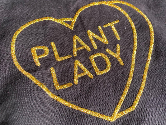 Plant Lady Tote Bag - Arly