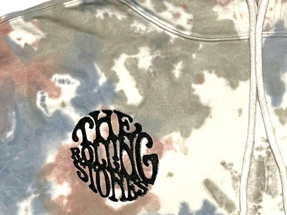 Upcycled Rolling Stones Sweatshirt - Arly