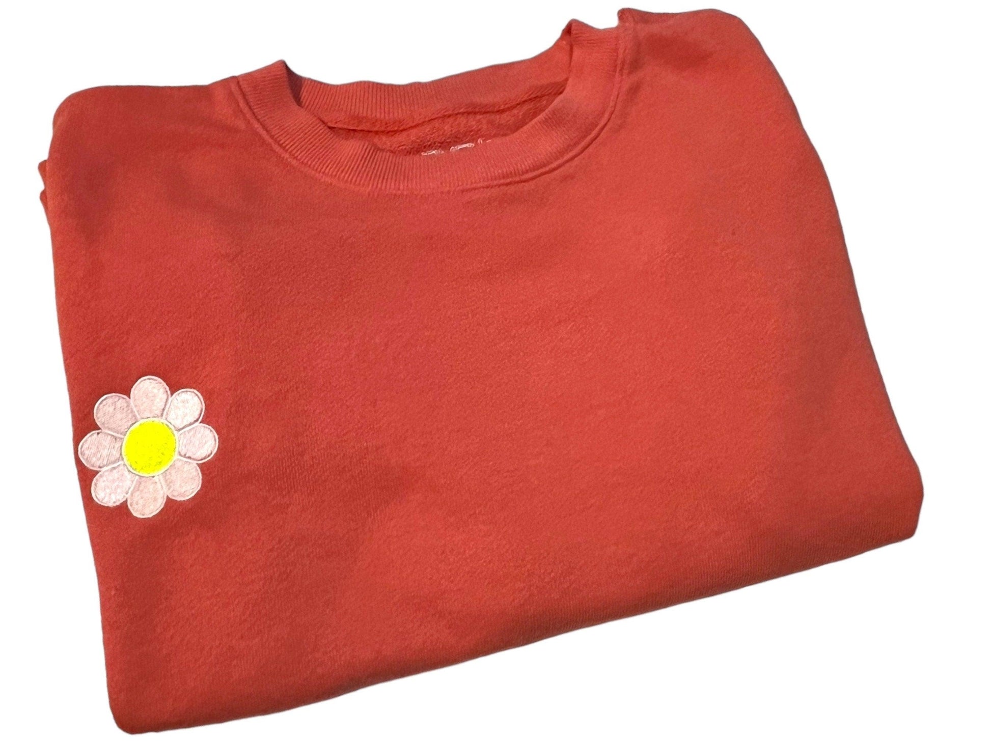 Retro Flower Sweater - Arly