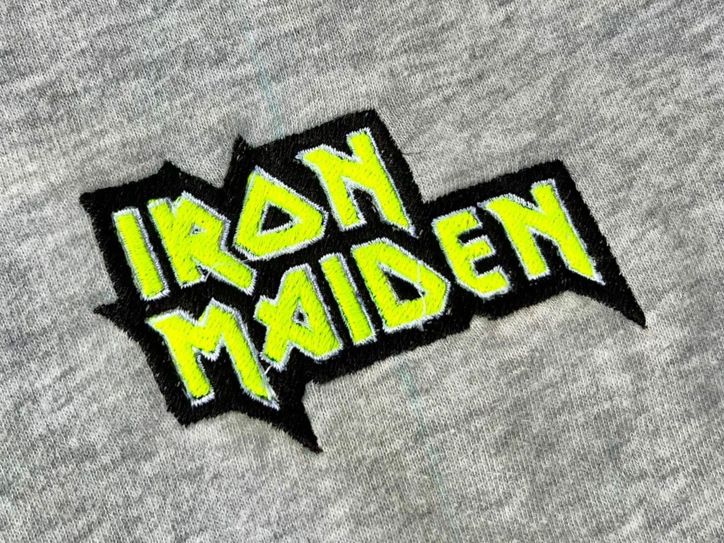 Kids Iron Maiden Sweatshirt - Arly