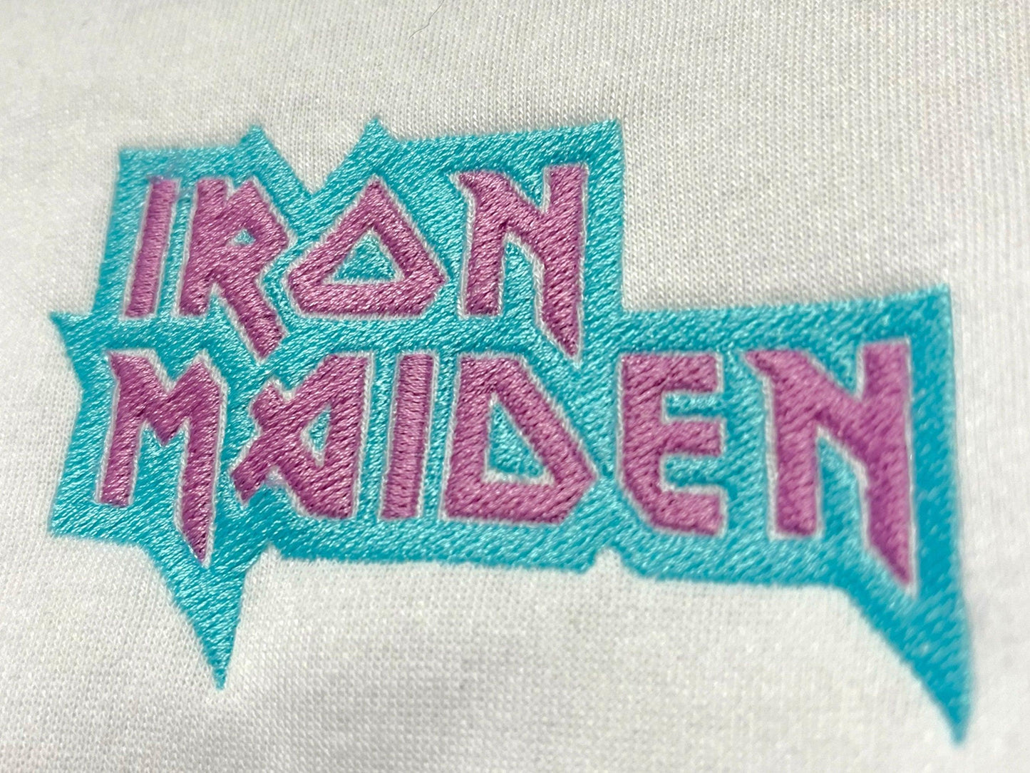Women’s Iron Maiden Sweatshirt - Arly