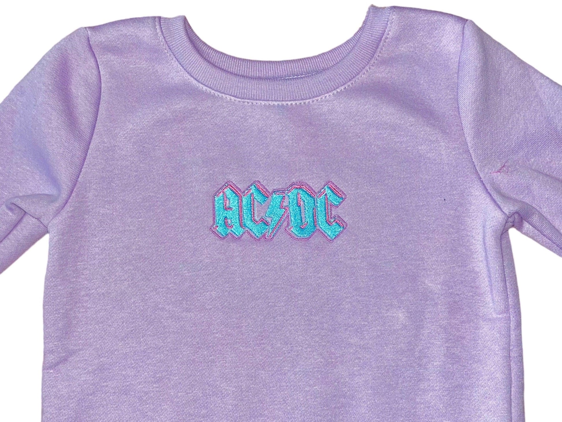 2T Kids ACDC Sweatshirt - Arly
