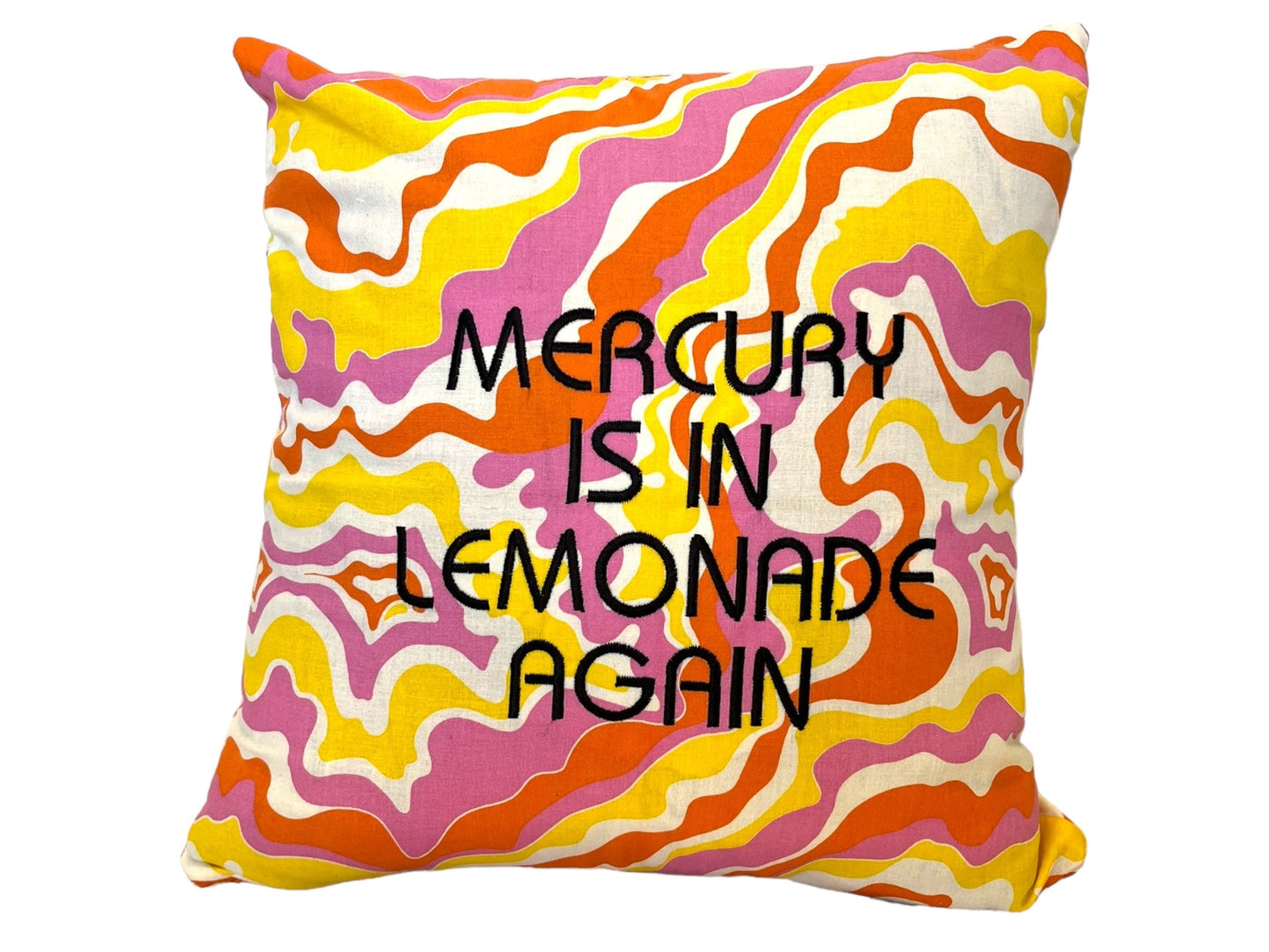 16x16 Funny Astrology Pillow Cover - Arly