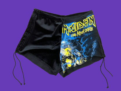 Iron Maiden Shorts - Arly