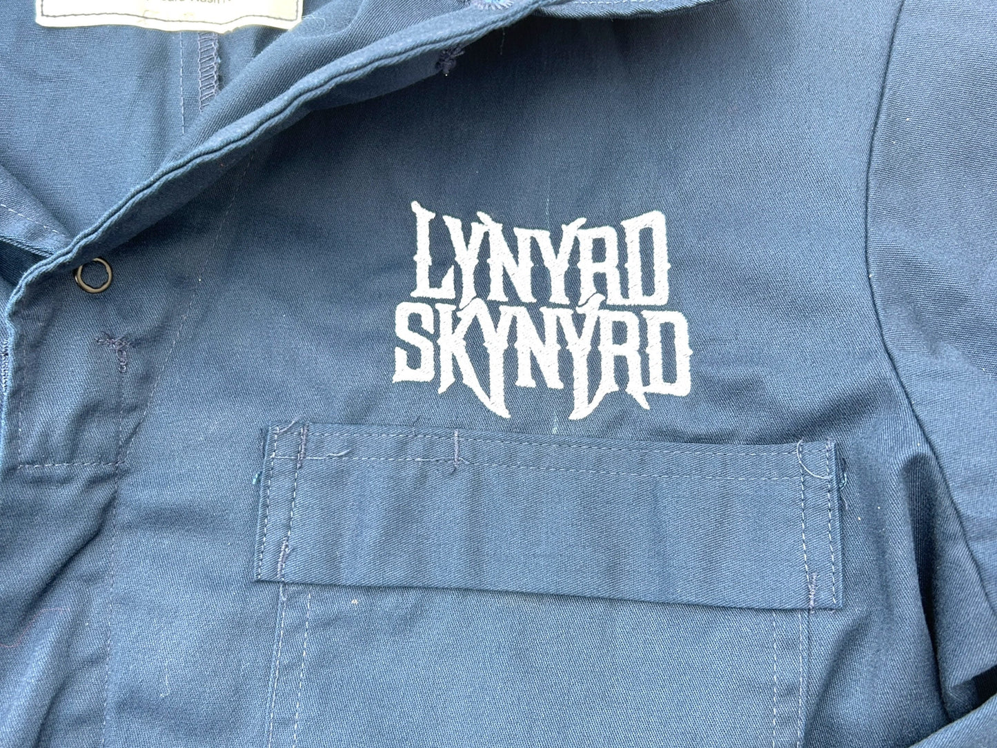 Lynryd Skynyrd Coveralls - Arly