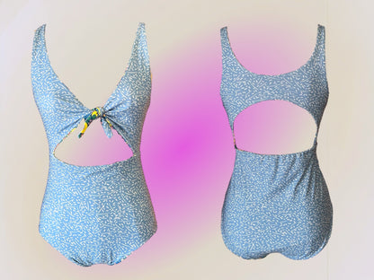 Reversible Multi Colored One-piece - Arly