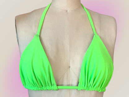 Deadstock 1980’s Upcycled Bikini Top