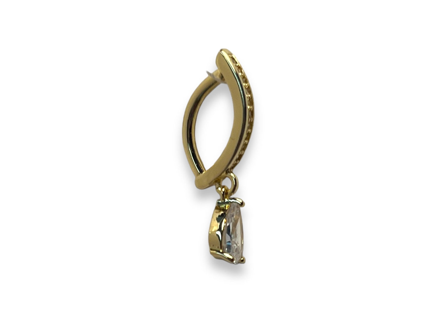 Clip On Bikini Charm Gem