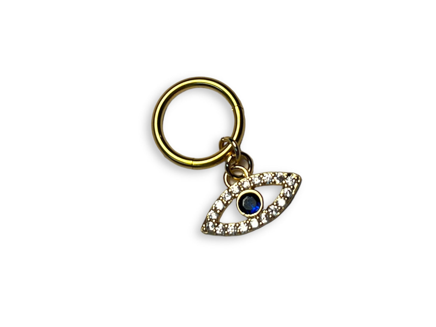 Clip On Bikini Charm Third Eye