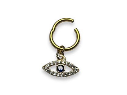 Clip On Bikini Charm Third Eye