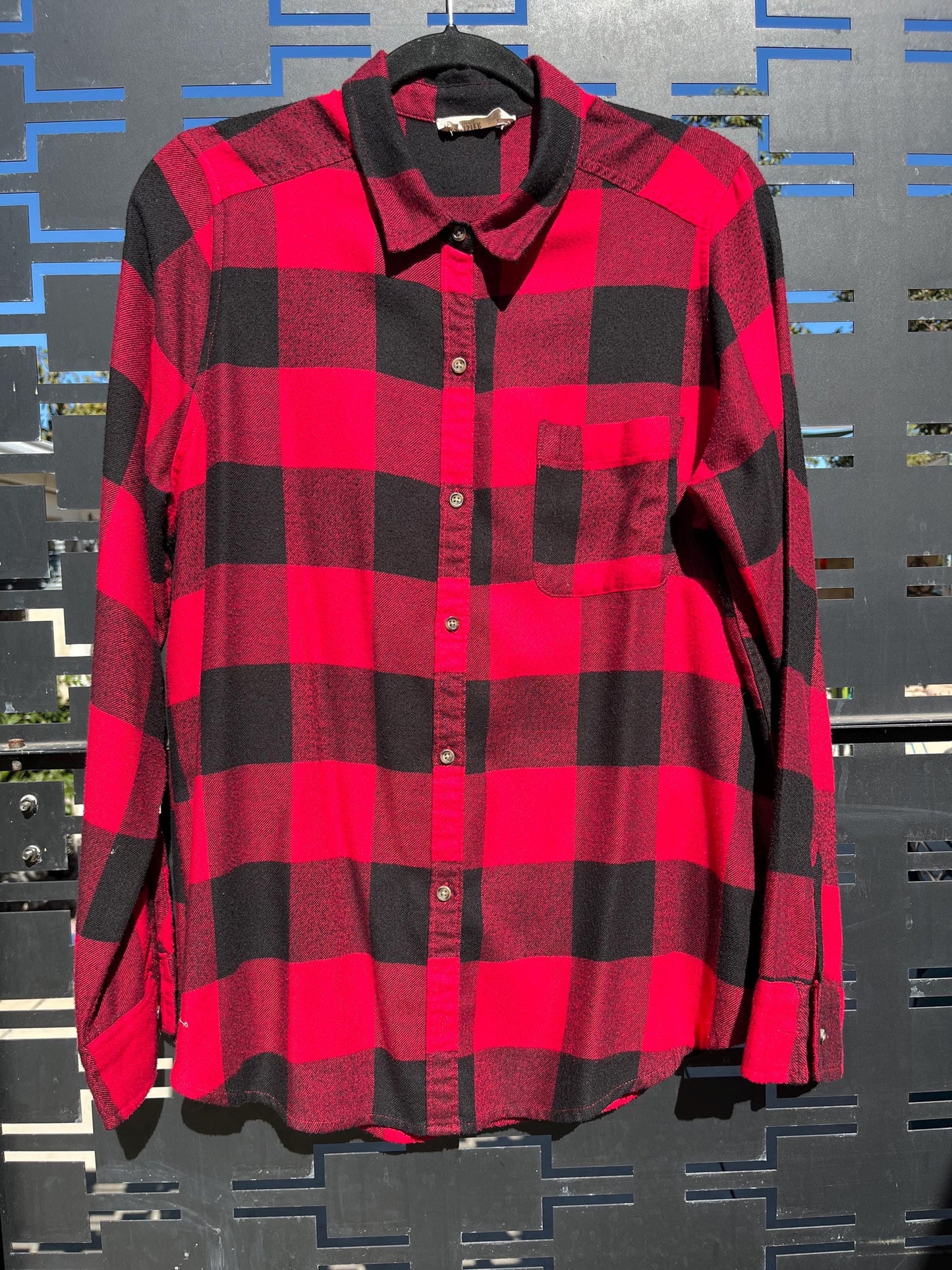 Aerosmith Flannel