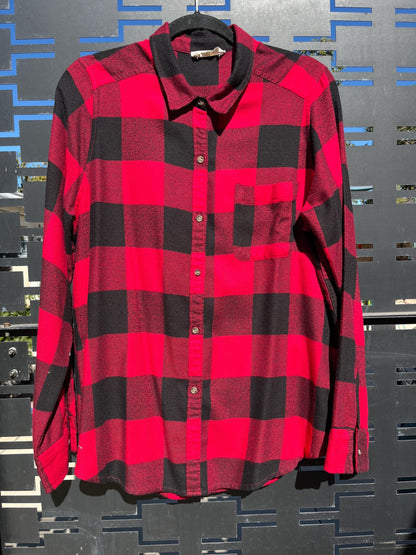 Aerosmith Flannel