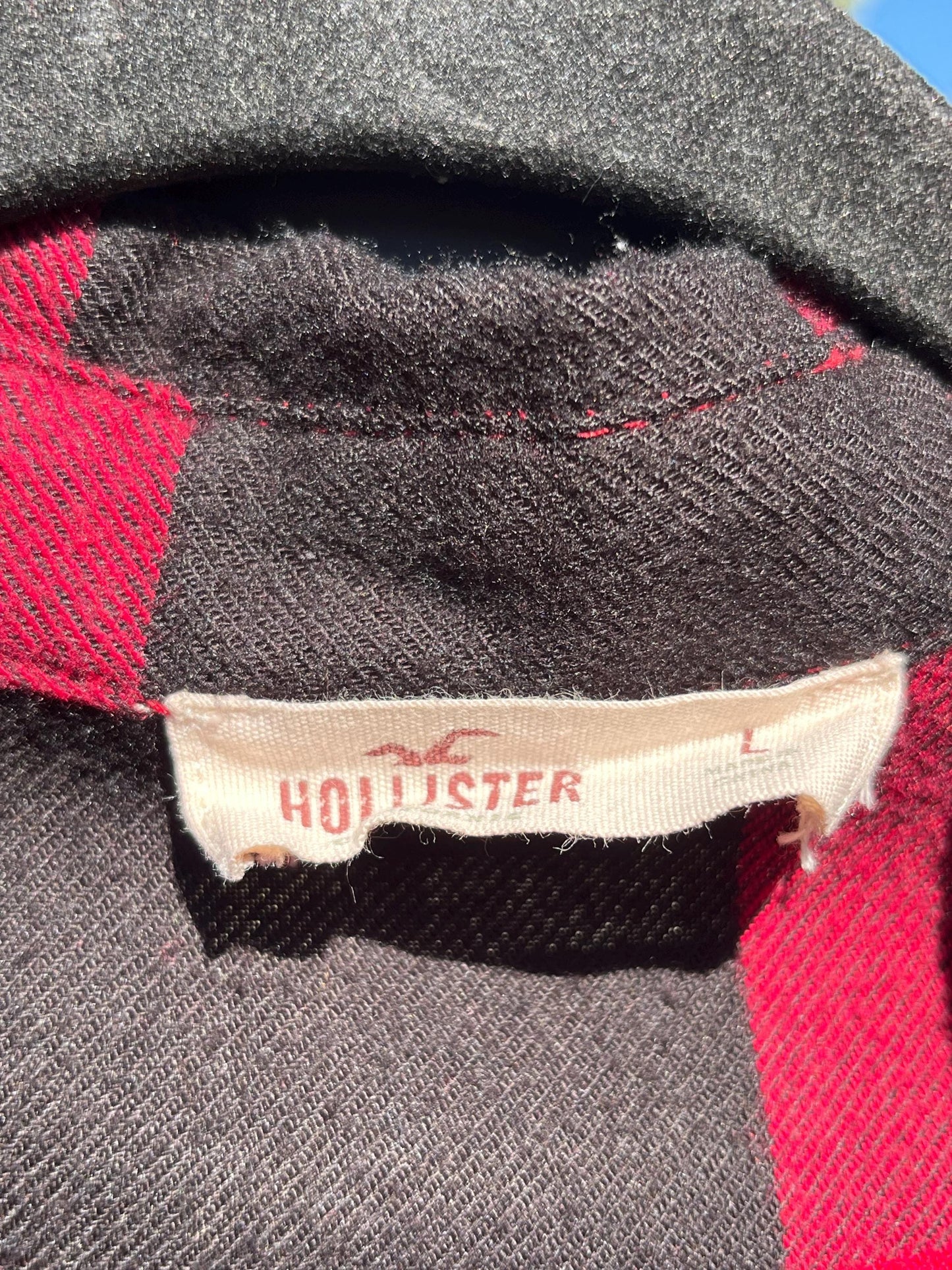 Aerosmith Flannel