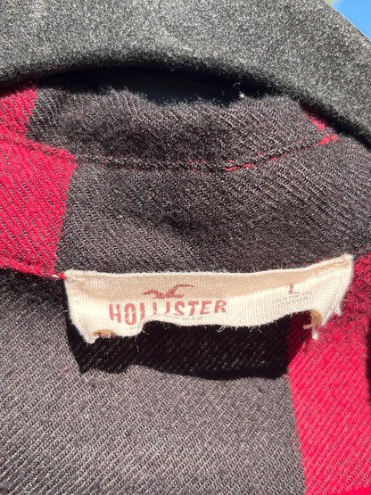 Aerosmith Flannel