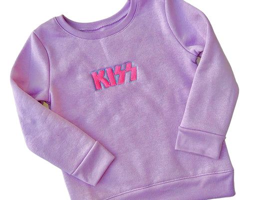 3T Kids KISS Sweatshirt - Arly